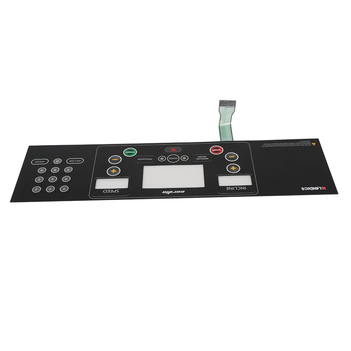 Customized High Quality Membrane Switch