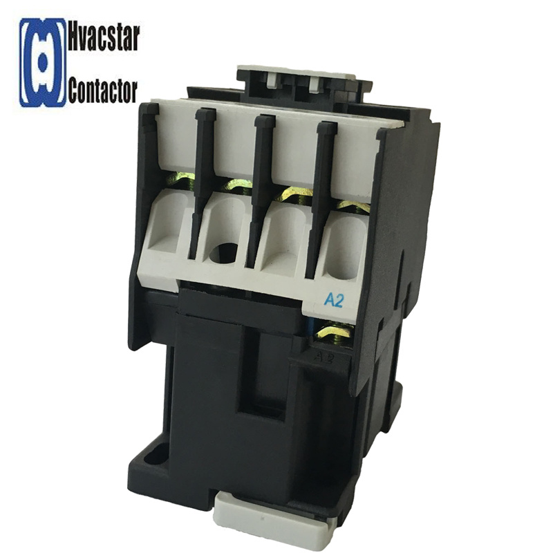 AC Industrial Electromagnetic AC-3 3 P 18A 380V Contactor