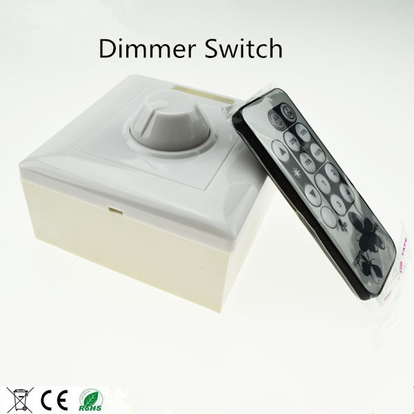 IR LED Dimmer Switch DC12V-24V