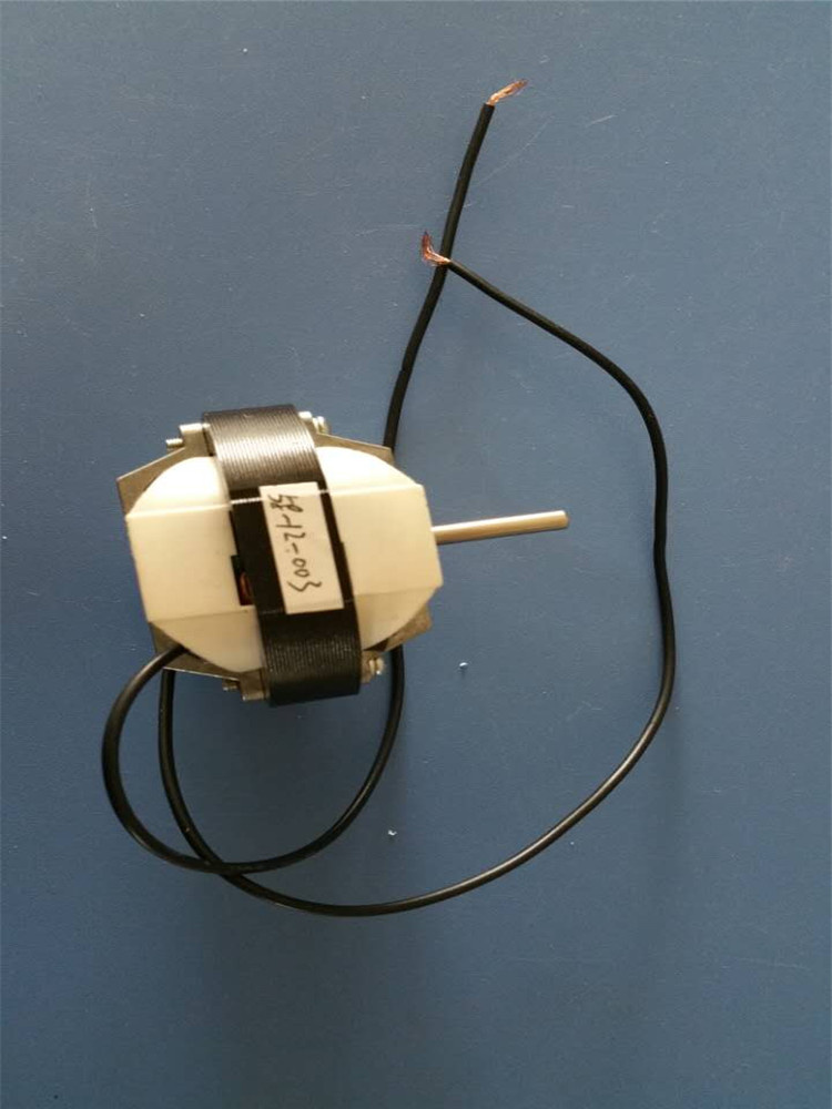 Electrical Heater Shaded Pole Motor Fan Heater