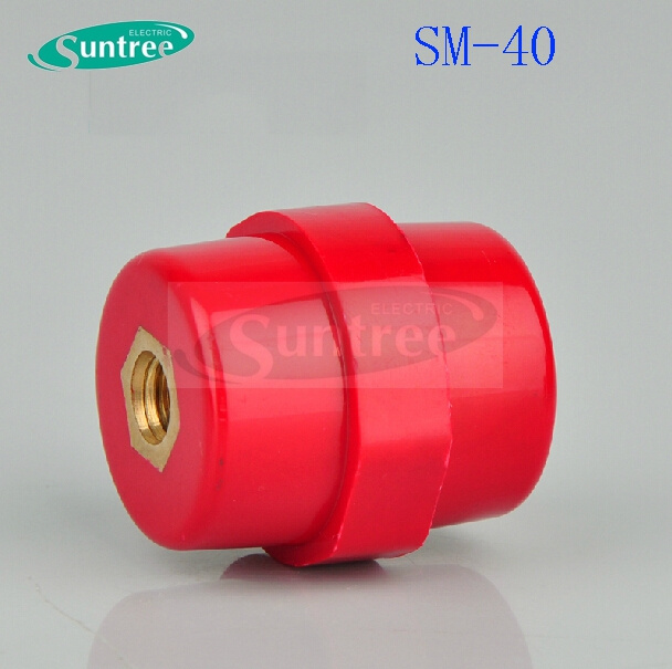 Sm Series Bus Bar Insulator Busbar Insulator Standoff Insulator