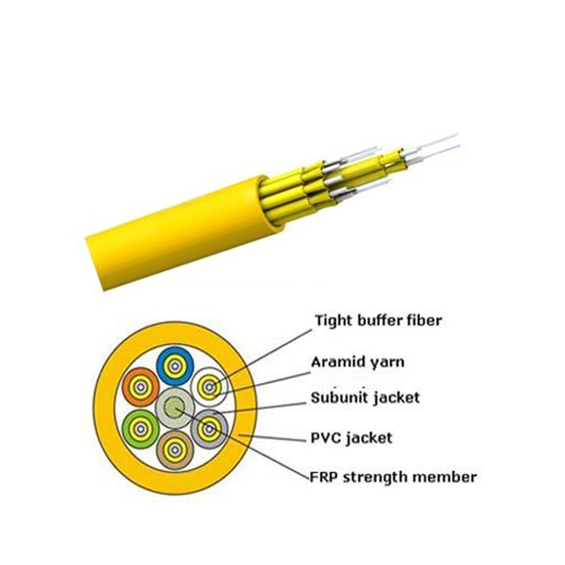 Gjfjfv Indoor Optical Fiber Cable