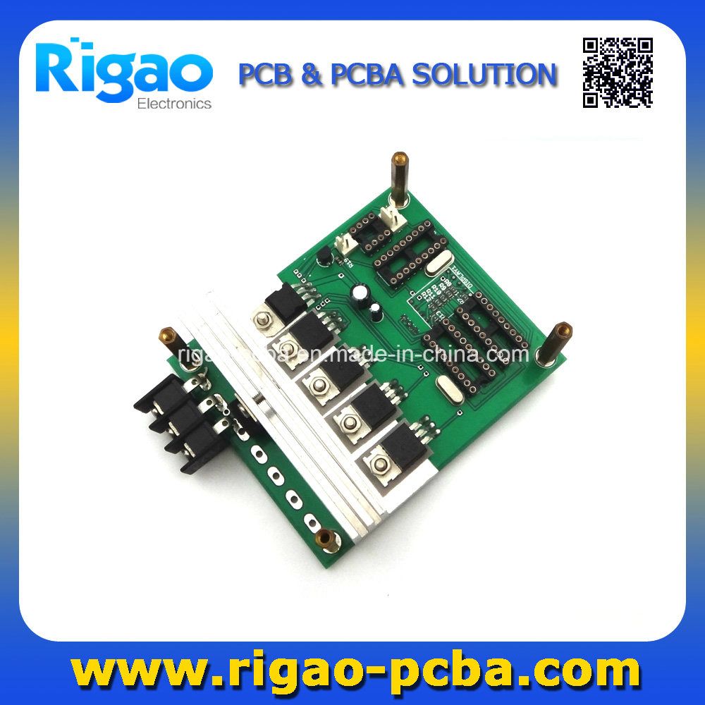 China Electronic Taconic PCB Assemby Board with SMT AMD DIP