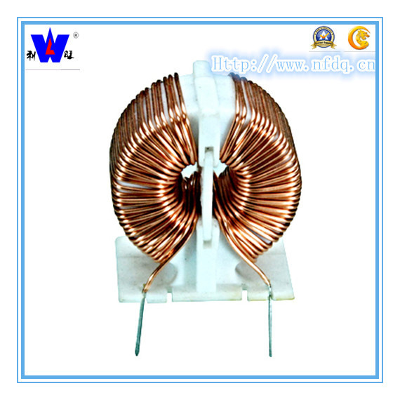 Power Toroidal Choke Coil with RoHS