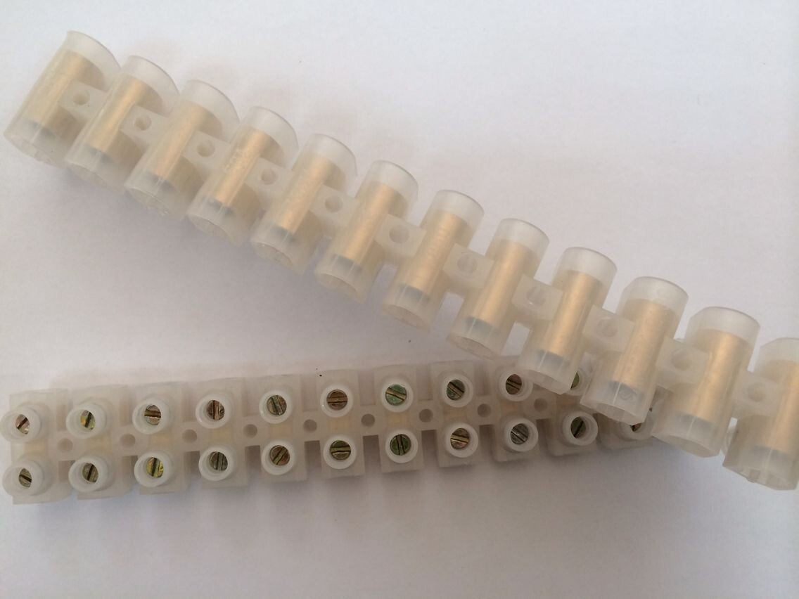 Terminal Blocks, Cable Connecors