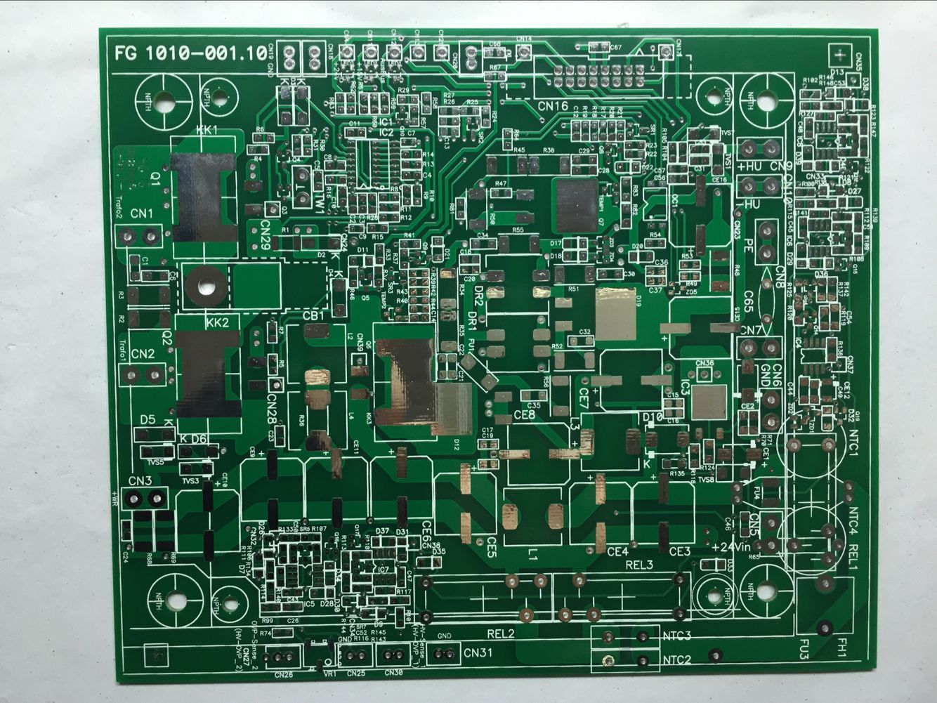 4 Layer Fr4 Tg170 PCB Manufacturer