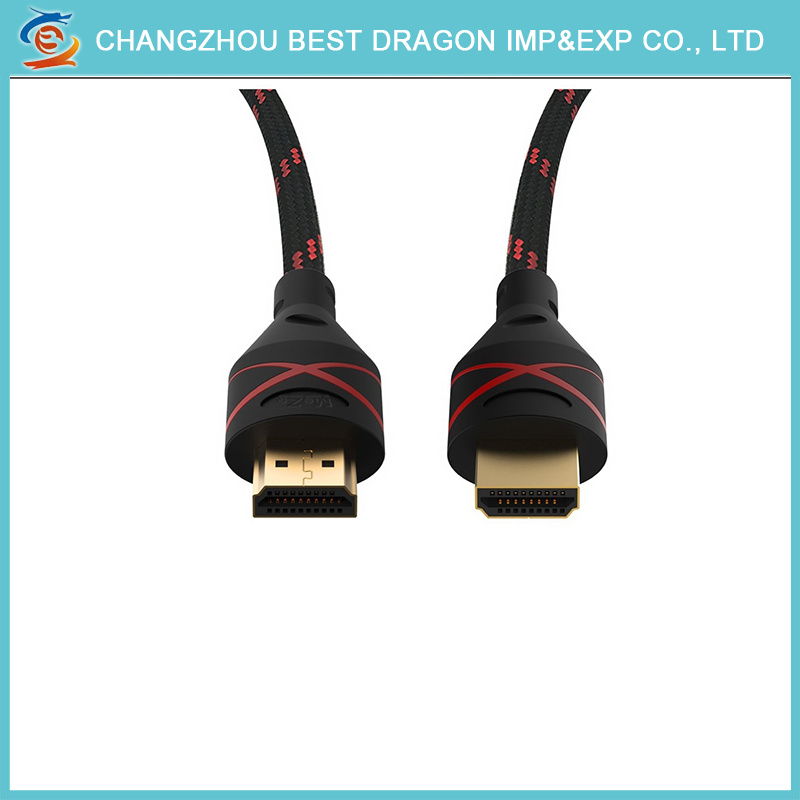High Speed Ethernet 2160p 4K 3D 2m 5m 10m Bulk HDMI Cable