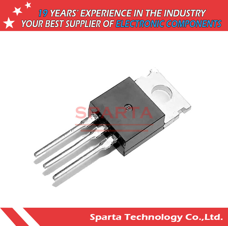 L7909CV 1 Output -5V 1.5A to-220 Linear Voltage Regulator IC