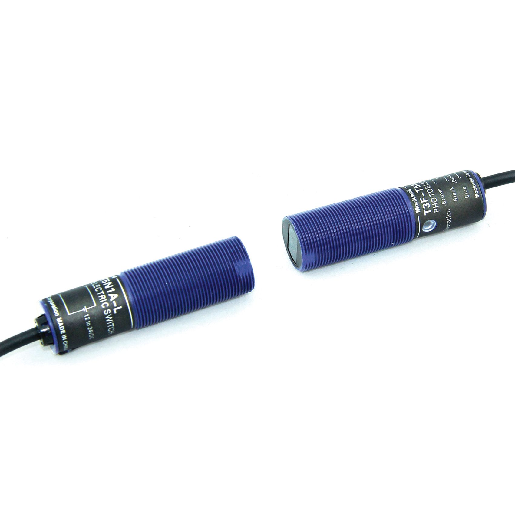 Threaded Cylindrical Photoelectric Sensor (T3F-T5NIA&T3F-T5N2A)
