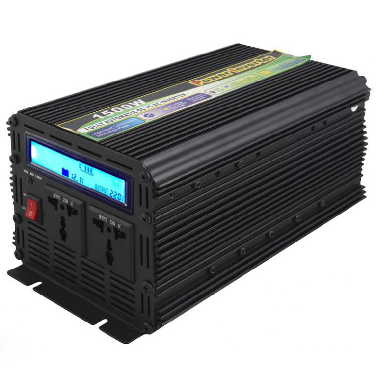1000watt Inverter DC to AC Modified Sine Wave with UPS Charger