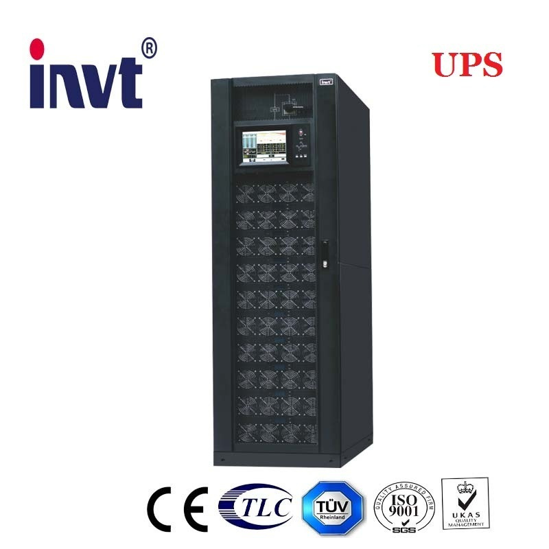 Three Phase High Frequency Large Power Modular UPS (RM Series 10KVA - 200KVA)