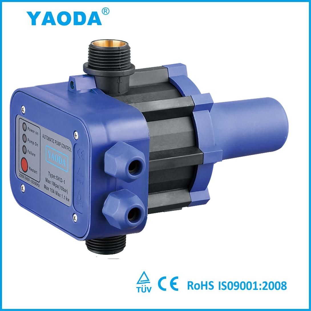 Adjustable Pressure Switch (SKD-1D)