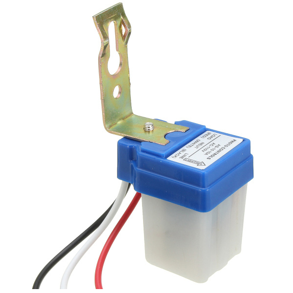220-240V/AC Automatic Light Control Switch Ta-S101