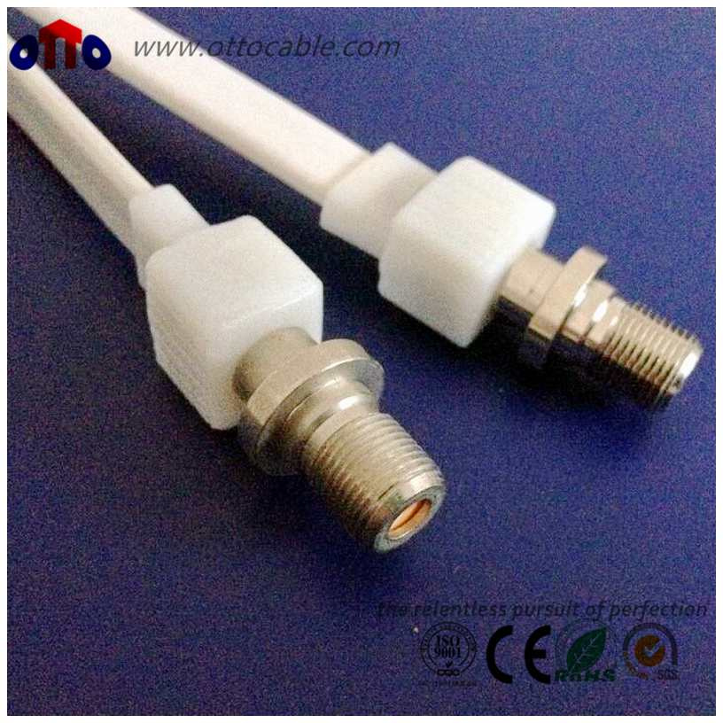 High Quality Coax Flat Cable Flat Wire