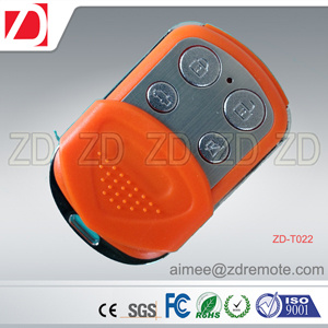 Ht6p20d Learning Code 433/315MHz Remote Control