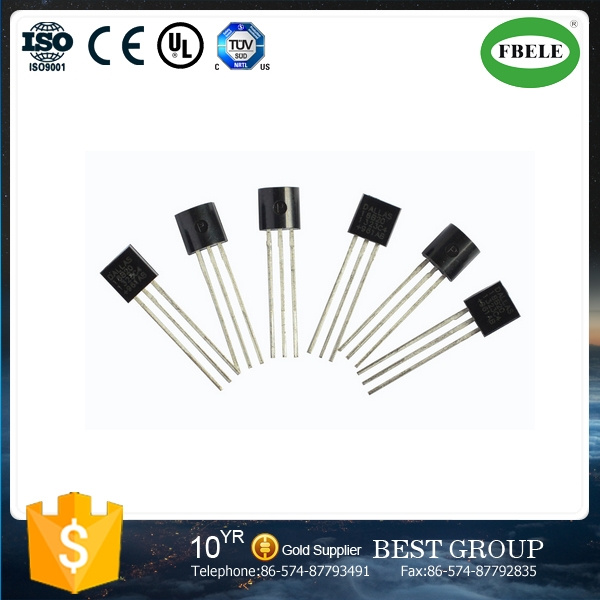 Digital Temperature Sensor One Wire Digital Temperature Sensor