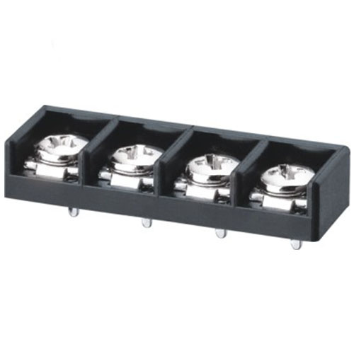 Wanjie PCB Barrier Terminal Block (WJ06-7.62mm)