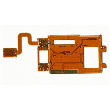 Rigid-Flex Multilayer PCB Manufacturing