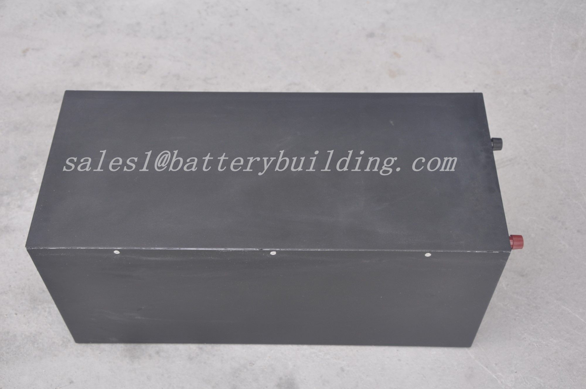 72V EV Battery with Lithium Batteries