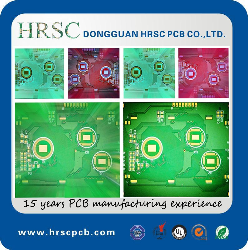 Snacks Processing Machinery 2016 New Fr-4 PCB&PCBA