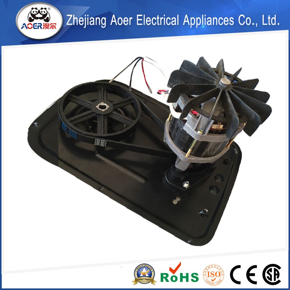 Single Phase Asynchronous 700W AC Motor 1500 Rpm