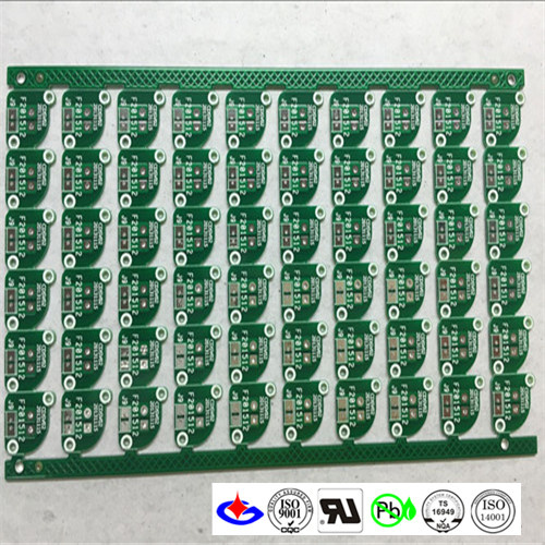 Tg180 Fr4 Multilayer PCB Board with UL Certified