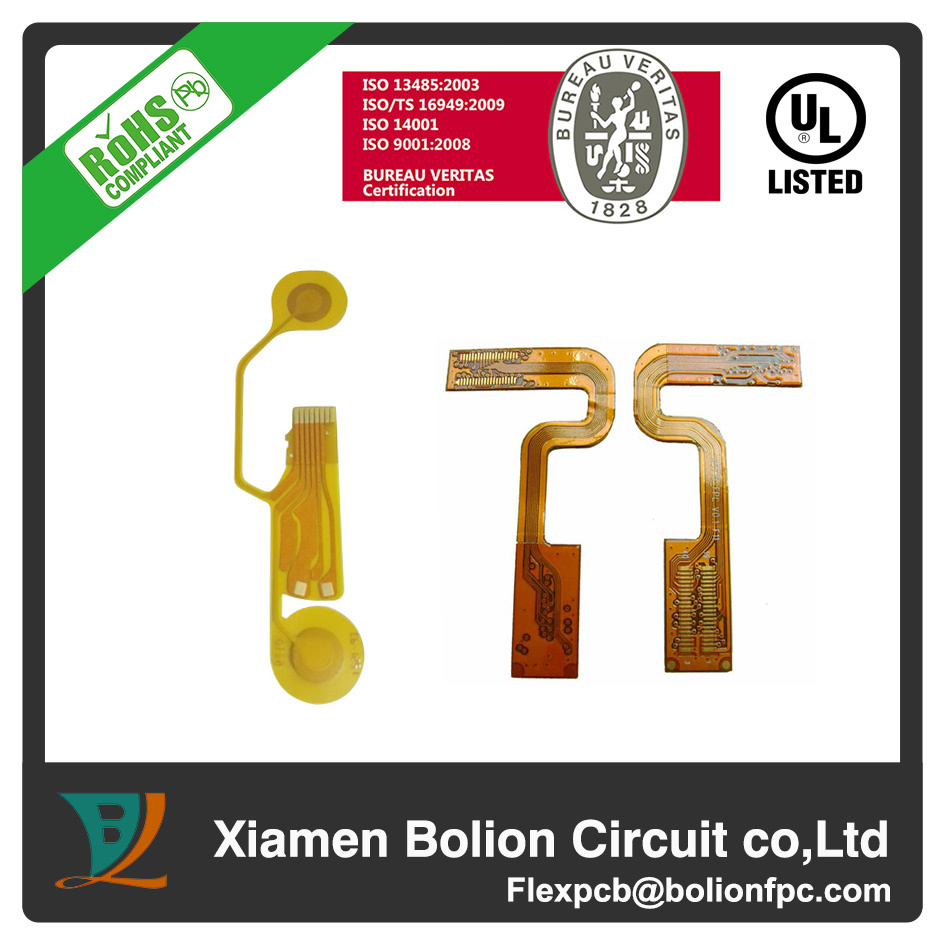 Single-Sided Flexible Printed Circuit Board