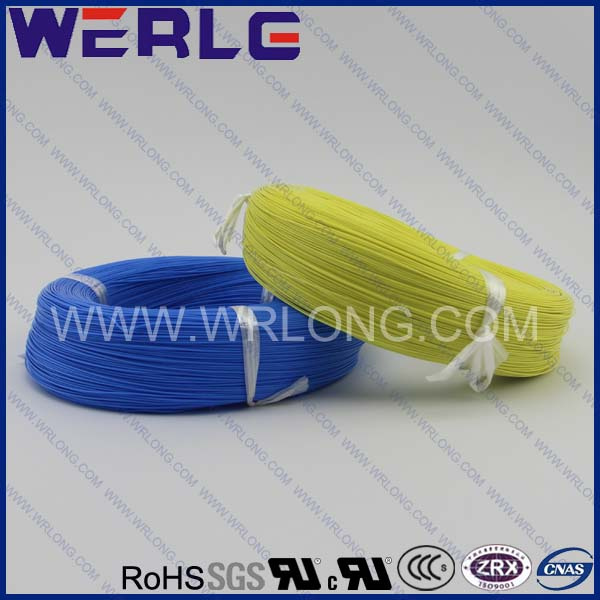 1.2mm2 Copper Stranded PFA Teflon Insulated Wire