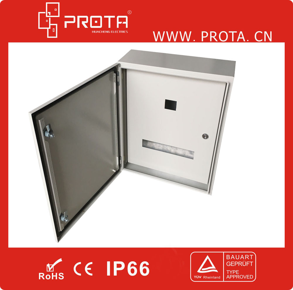 IP66 Waterproof Wall Mount Enclosure Distribution Box