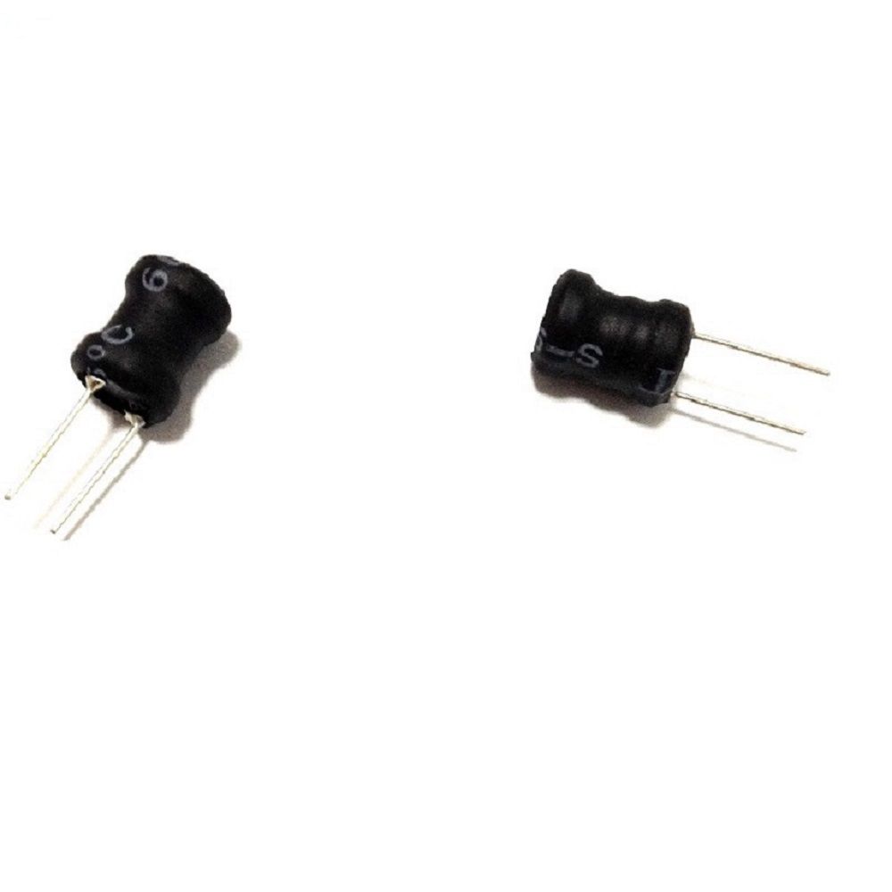 Common Mode Ferrite Core Radial Leaded Inductors