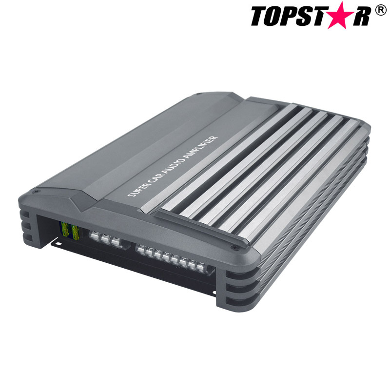 2 Channel 4 Channel Car Audio Amplifier Ts-4c04