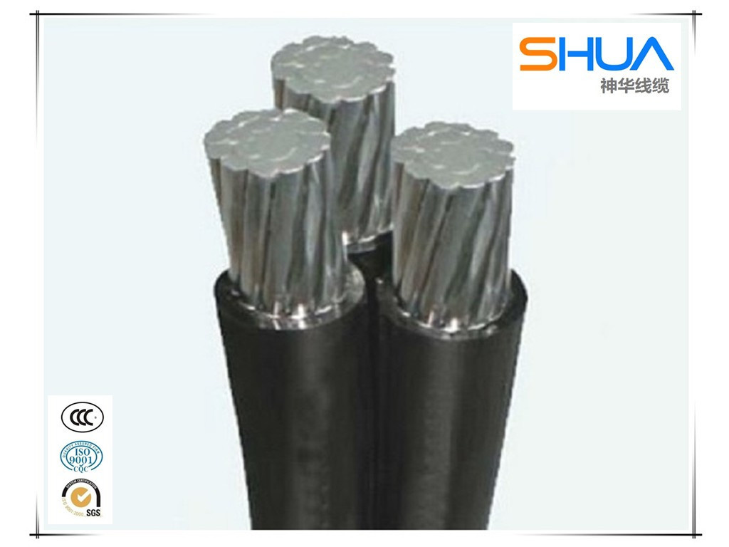 ABC Cable/Overhead Insulated Service Drop Cable/0.6/1kv Insulated Aluminum Cable