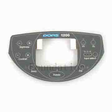 Metal Dome FPC Circuit Control Keypad Membrane Switch
