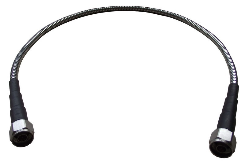 N Male 18GHz Low Loss Test Cable