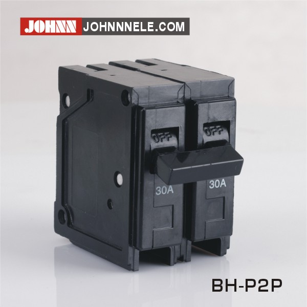 Three Pole Bh-P Circuit Breaker MCB