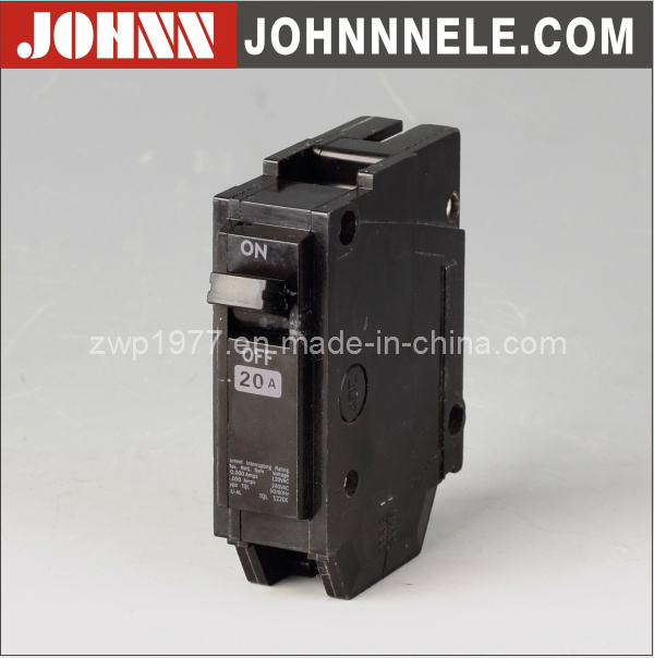 Normal Type Circuit Breaker with UL
