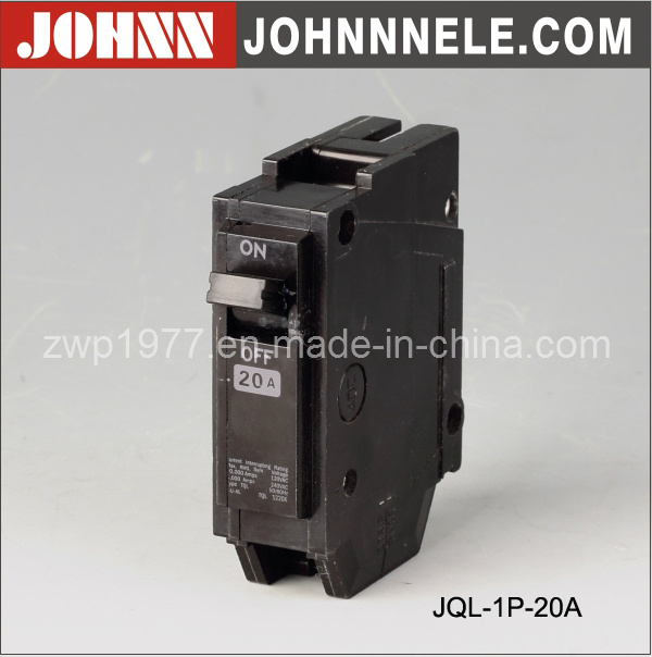 CE Standard Tql Mini Circuit Breaker MCB
