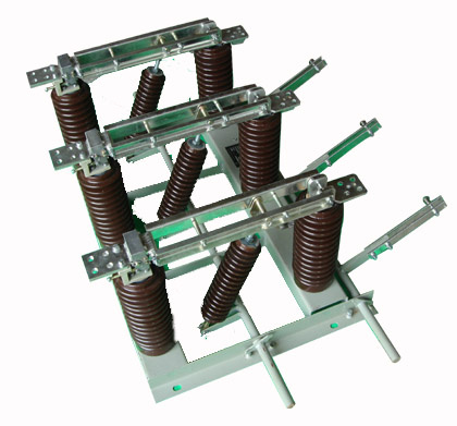 High -Voltage Isolate Switch 24kv 400A