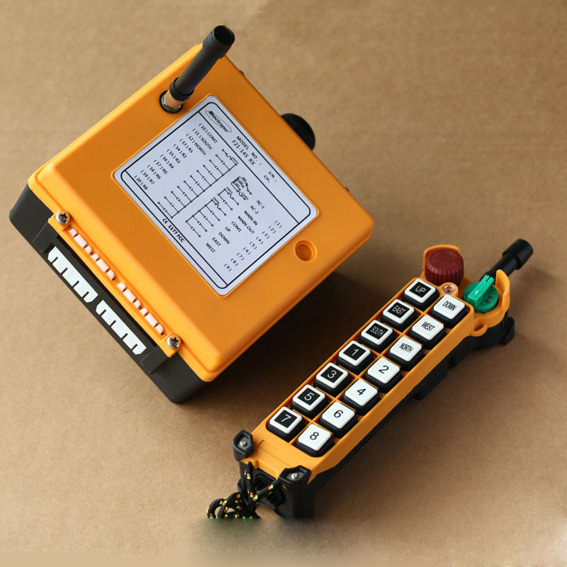 Electric Winch Wireless Remote Controller F21-14s