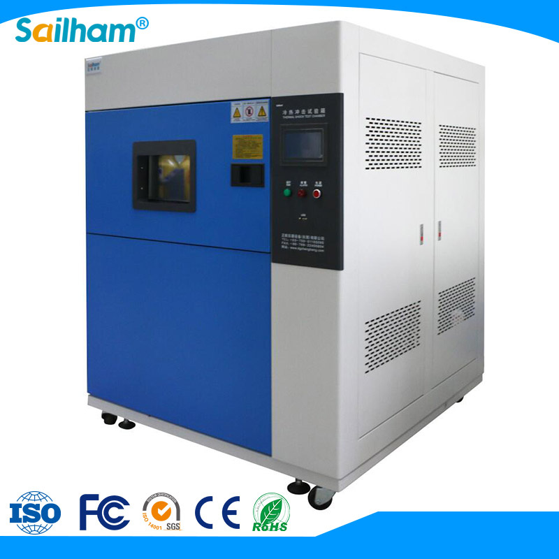 Thermal Shock Test Chamber for Semiconductor and High Polymer Materials