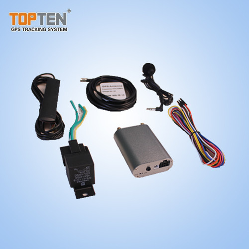 Real-Time GPS Car Tracker with Alarm System (TK108-WL008)