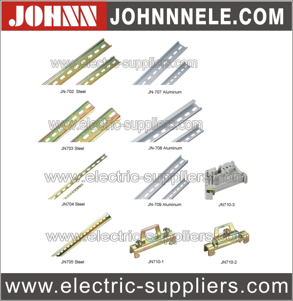 DIN Rail Terminal Box Terminal Block Panel Board