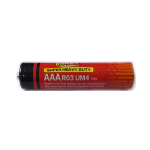 R03p AAA Duration 35mins Battery