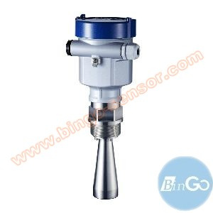 Explosion-Proof Bubble-Proof Radar Level Sensor