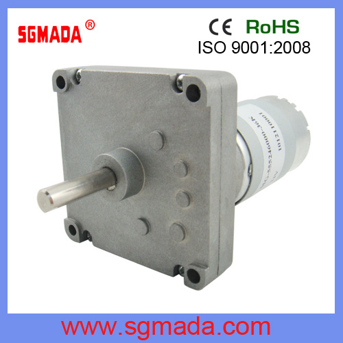 DC Geared Motor (MG-555) for Welding Machine