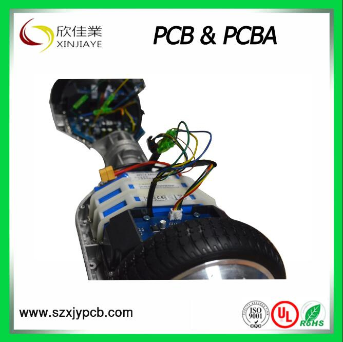 Balance Wheel PCB/Two Wheel Scooter PCB & PCBA