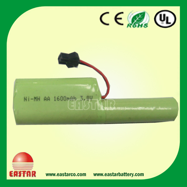 Rechargeable Battery for Electronic Products with Certifications From China Factory