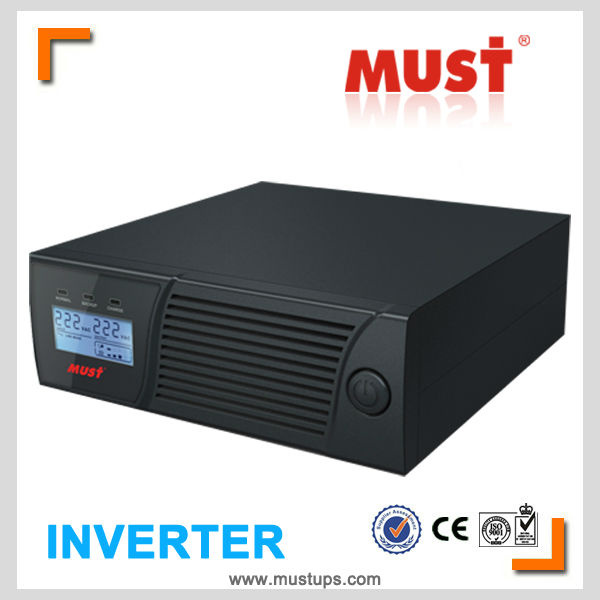 Factory Wholesaler 24V Power Inverter