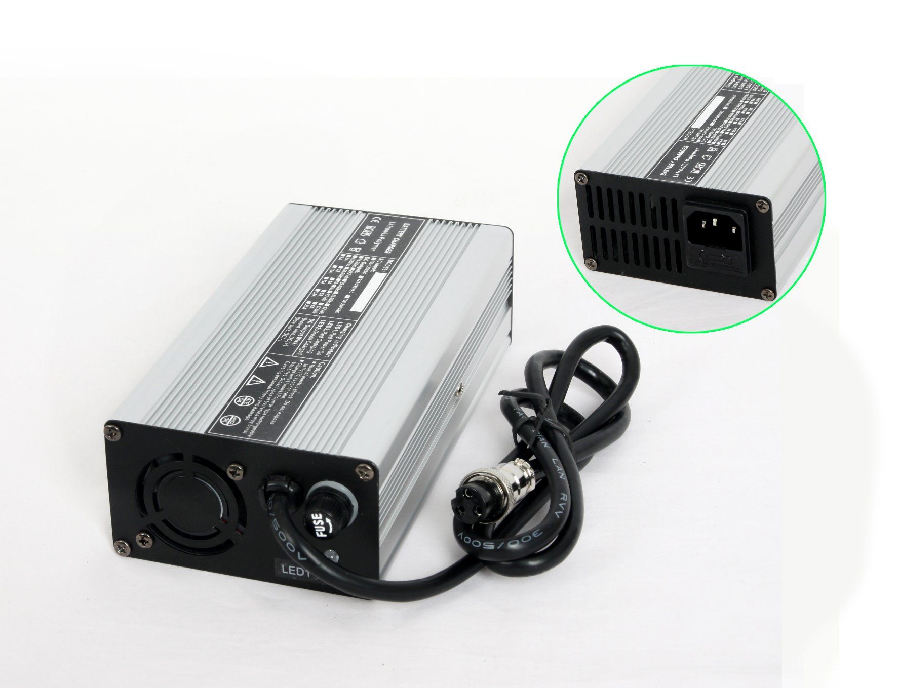 71.4V3a Charger for Li -Ion Battery