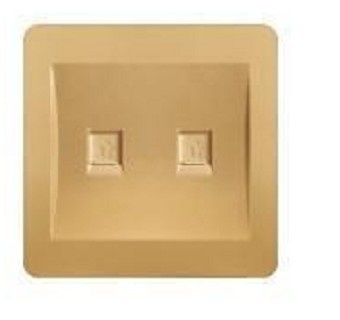 TV Socket Outlet (RWB-ZG-018)